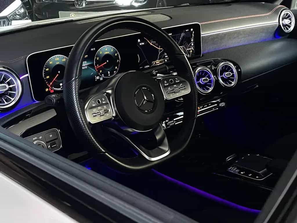 Mercedes-Benz CLA 200 Shooting Brake *AMG*NIGHT*MBUX* 02/2020-photo-5