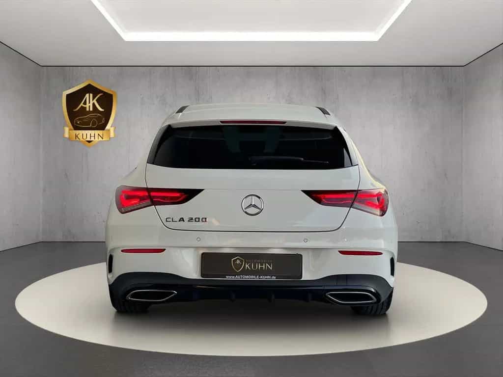 Mercedes-Benz CLA 200 Shooting Brake *AMG*NIGHT*MBUX* 02/2020-photo-7