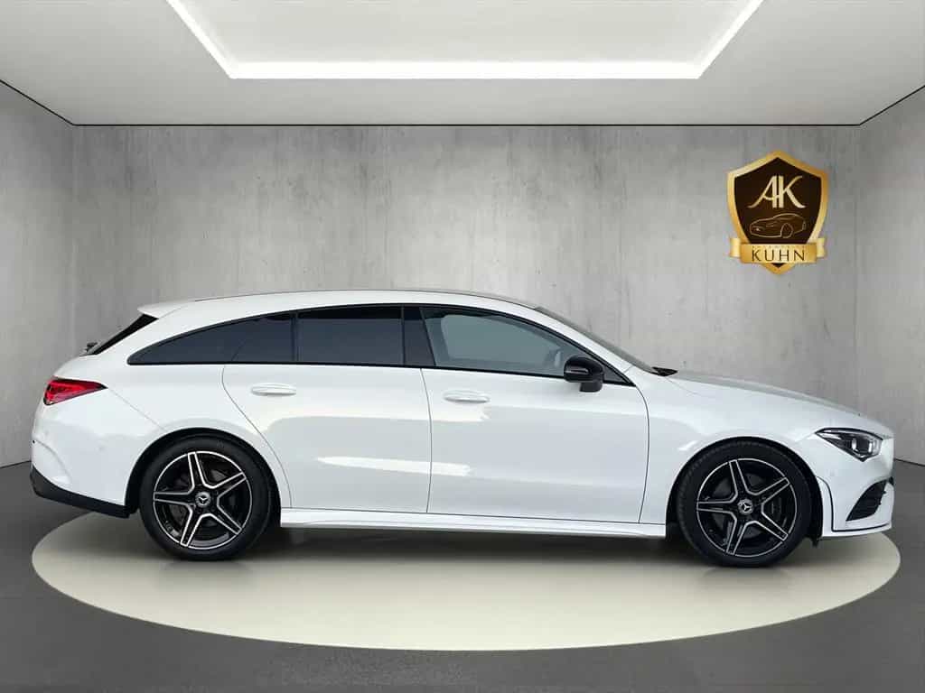 Mercedes-Benz CLA 200 Shooting Brake *AMG*NIGHT*MBUX* 02/2020-photo-9