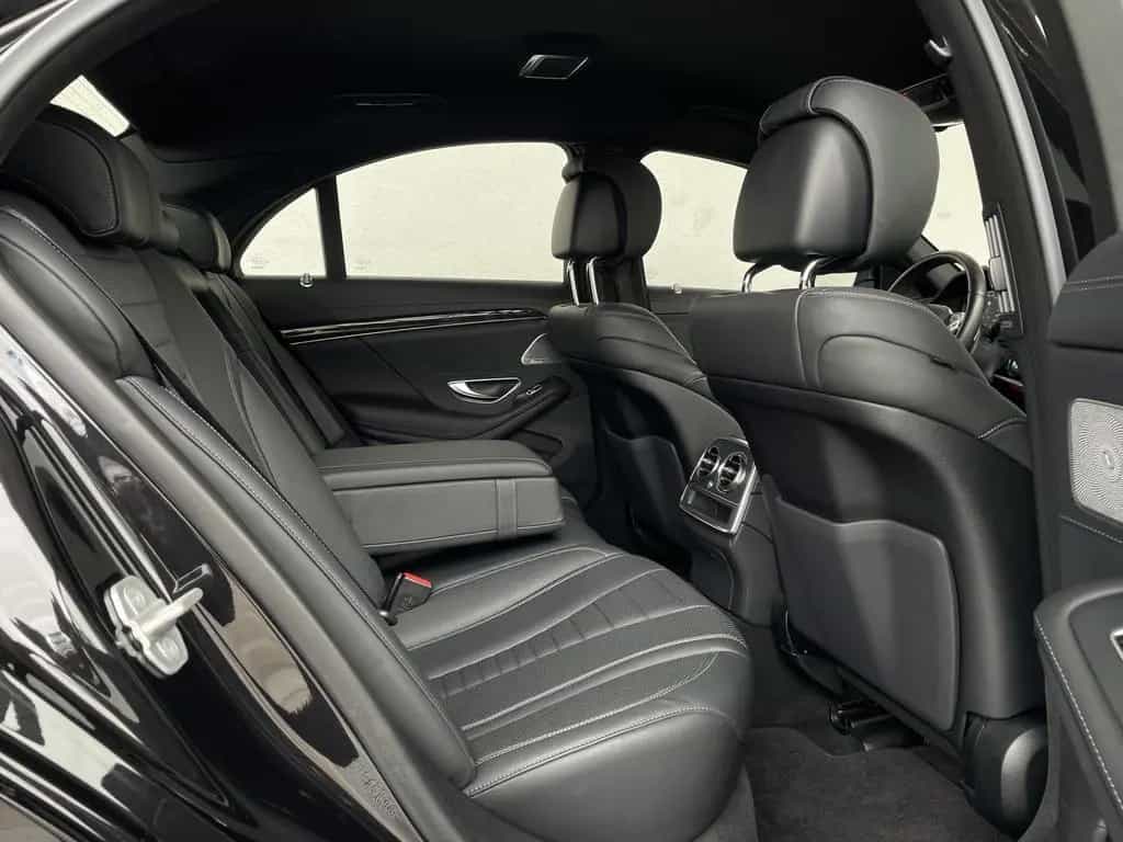 Mercedes-Benz S-Class 450 *DISTRONIC+*9GANG*360° KAM*MBUX* 11/2017-photo-11