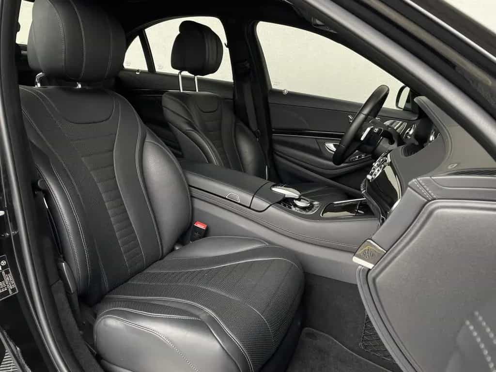 Mercedes-Benz S-Class 450 *DISTRONIC+*9GANG*360° KAM*MBUX* 11/2017-photo-12