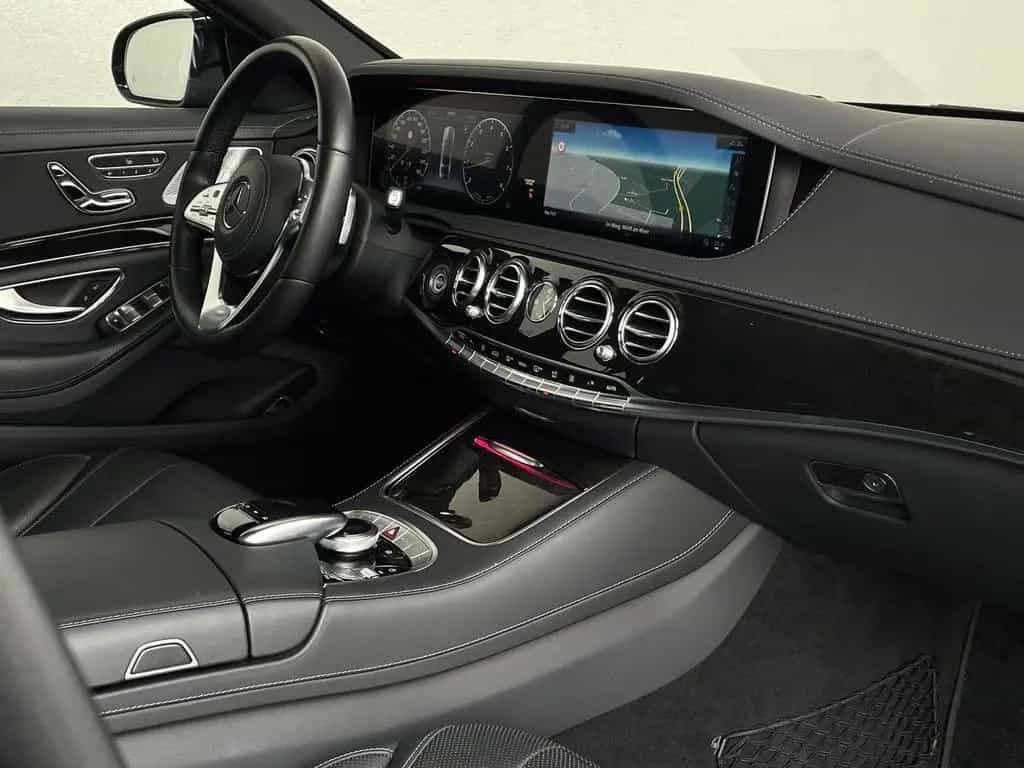 Mercedes-Benz S-Class 450 *DISTRONIC+*9GANG*360° KAM*MBUX* 11/2017-photo-13