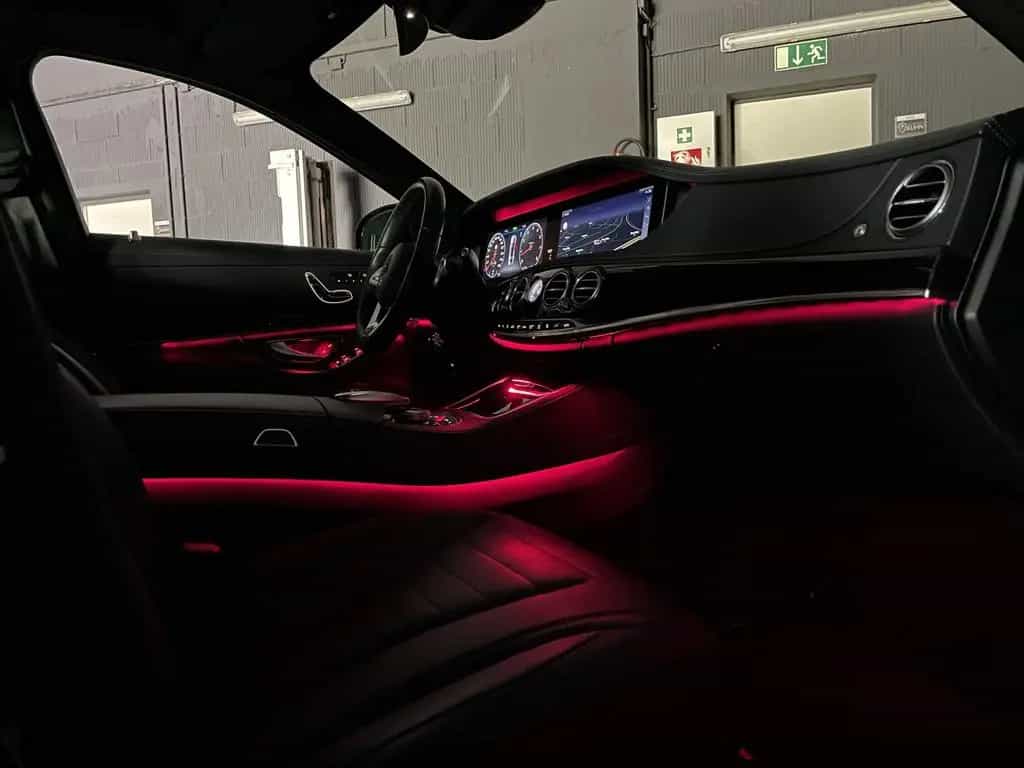 Mercedes-Benz S-Class 450 *DISTRONIC+*9GANG*360° KAM*MBUX* 11/2017-photo-15
