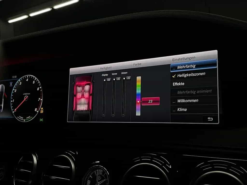 Mercedes-Benz S-Class 450 *DISTRONIC+*9GANG*360° KAM*MBUX* 11/2017-photo-16