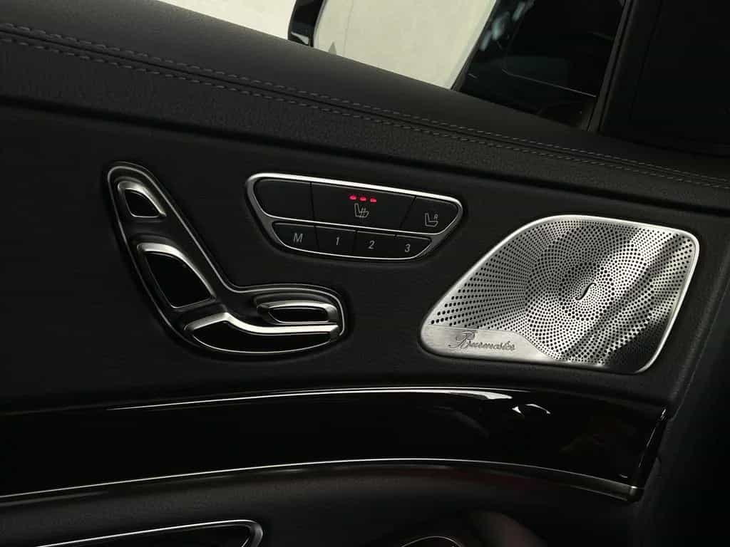 Mercedes-Benz S-Class 450 *DISTRONIC+*9GANG*360° KAM*MBUX* 11/2017-photo-17