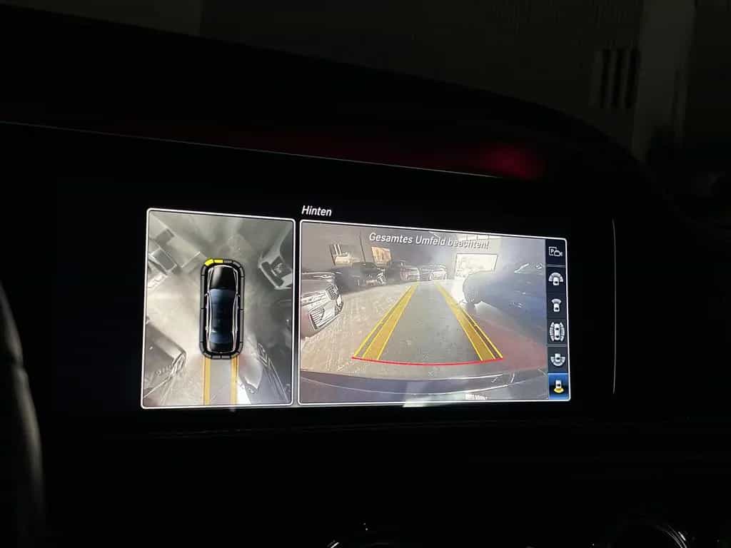 Mercedes-Benz S-Class 450 *DISTRONIC+*9GANG*360° KAM*MBUX* 11/2017-photo-20