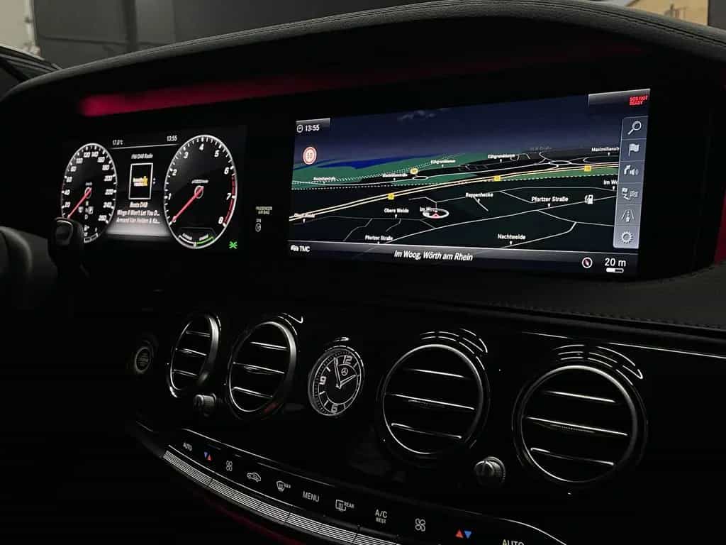 Mercedes-Benz S-Class 450 *DISTRONIC+*9GANG*360° KAM*MBUX* 11/2017-photo-21