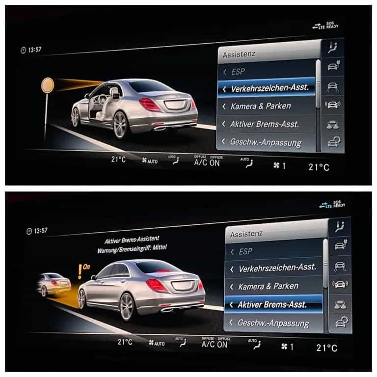 Mercedes-Benz S-Class 450 *DISTRONIC+*9GANG*360° KAM*MBUX* 11/2017-photo-22