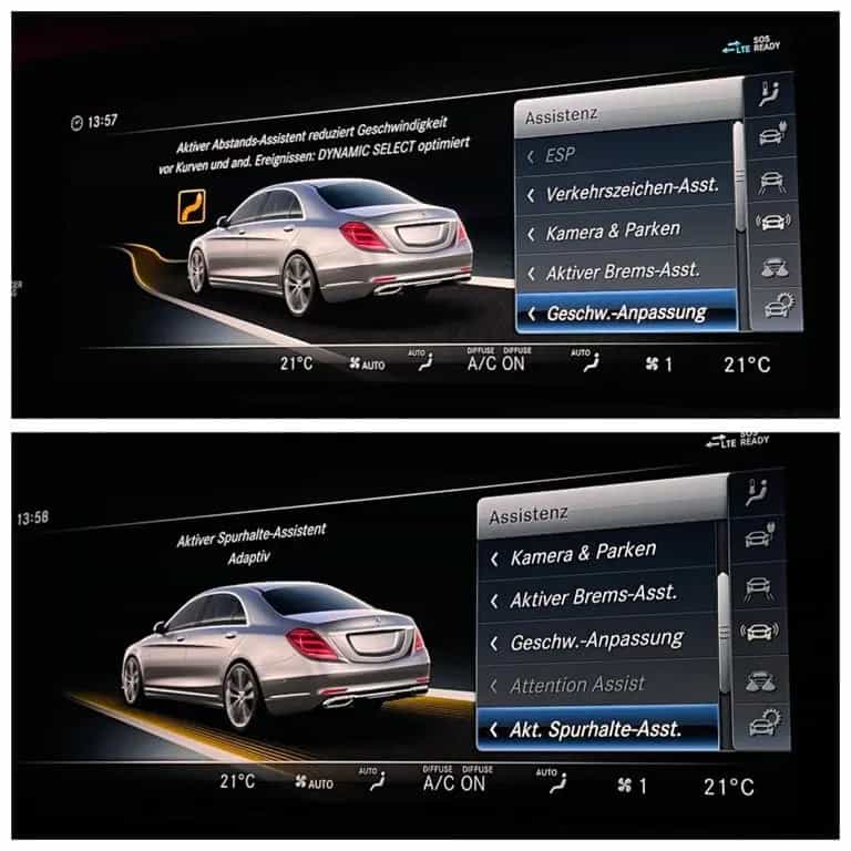 Mercedes-Benz S-Class 450 *DISTRONIC+*9GANG*360° KAM*MBUX* 11/2017-photo-23