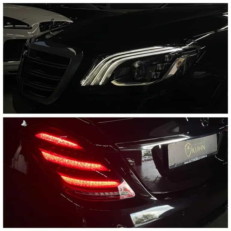 Mercedes-Benz S-Class 450 *DISTRONIC+*9GANG*360° KAM*MBUX* 11/2017-photo-28