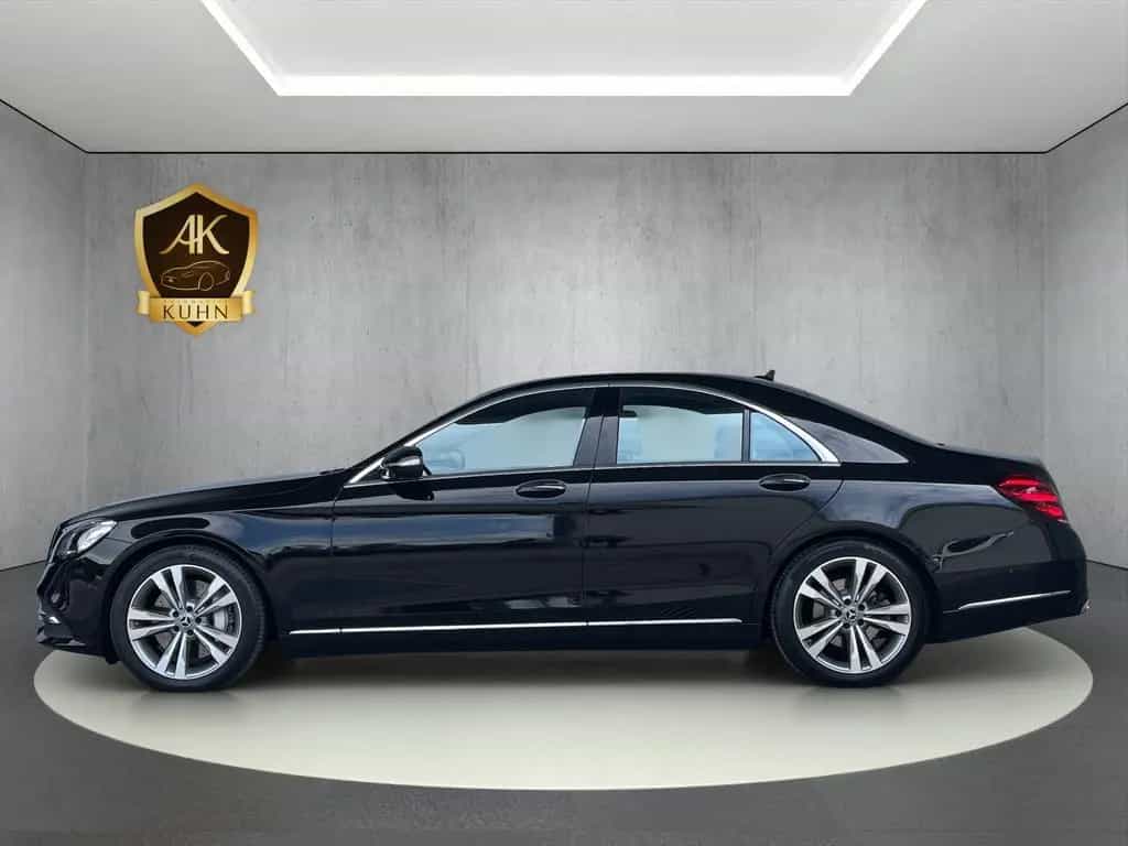 Mercedes-Benz S-Class 450 *DISTRONIC+*9GANG*360° KAM*MBUX* 11/2017-photo-4