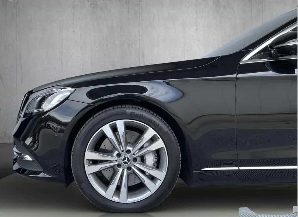 Mercedes-Benz S-Class 450 *DISTRONIC+*9GANG*360° KAM*MBUX* 11/2017-photo-5