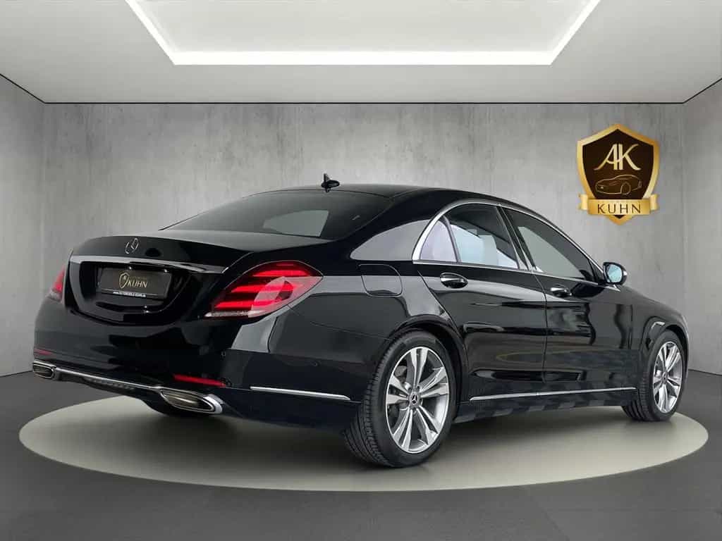 Mercedes-Benz S-Class 450 *DISTRONIC+*9GANG*360° KAM*MBUX* 11/2017-photo-8