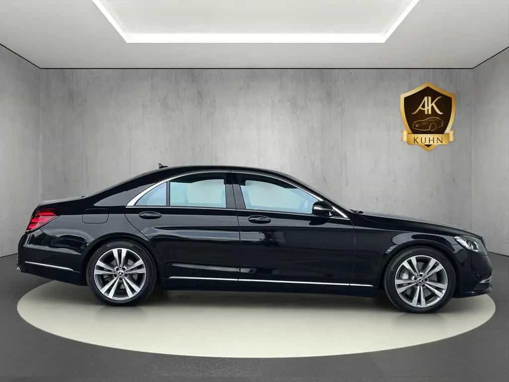 Mercedes-Benz S-Class 450 *DISTRONIC+*9GANG*360° KAM*MBUX* 11/2017-photo-9