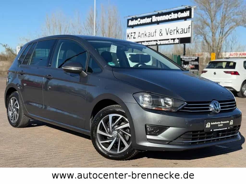 Volkswagen Golf Sportsvan VII Comfortline Automatik*ACC*PDC 11/2017-photo-0