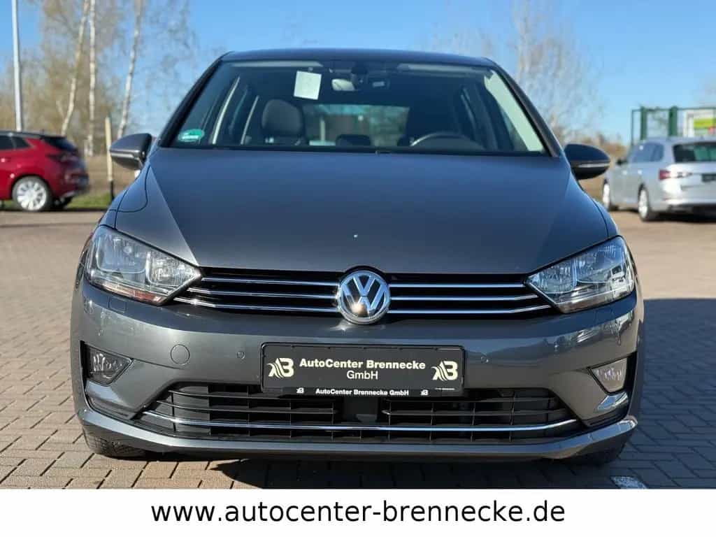 Volkswagen Golf Sportsvan VII Comfortline Automatik*ACC*PDC 11/2017-photo-1