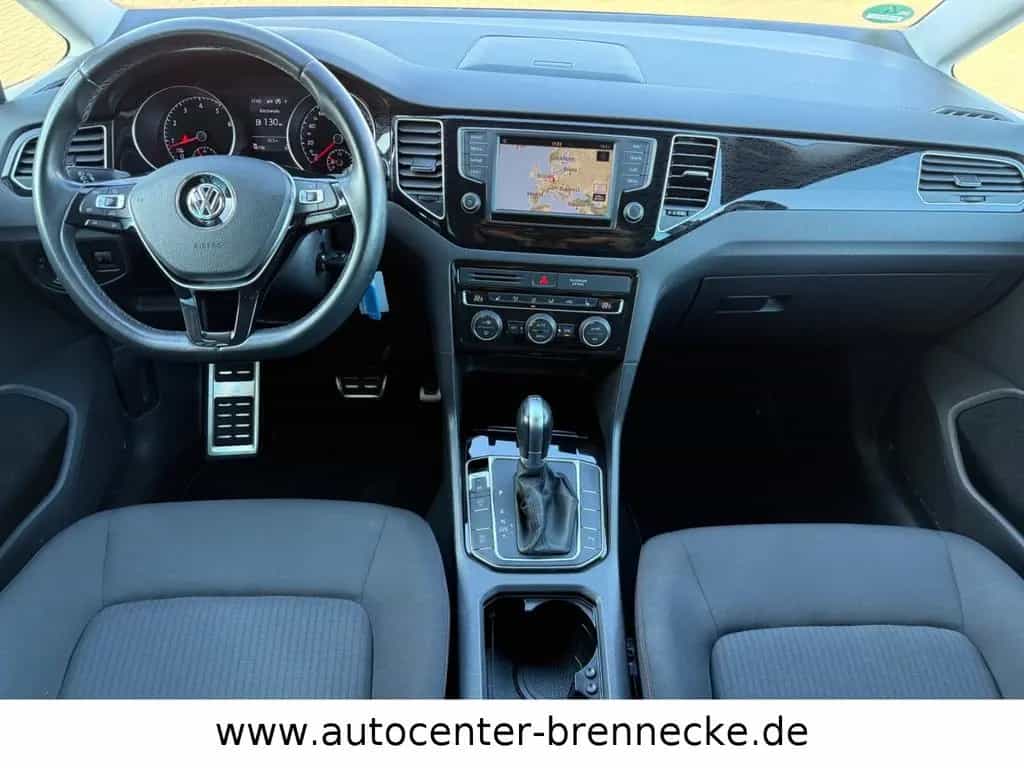 Volkswagen Golf Sportsvan VII Comfortline Automatik*ACC*PDC 11/2017-photo-10