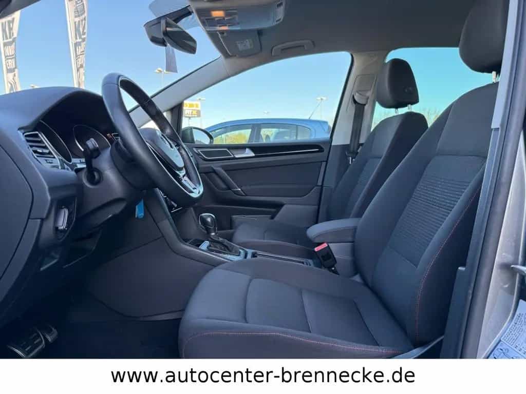 Volkswagen Golf Sportsvan VII Comfortline Automatik*ACC*PDC 11/2017-photo-11