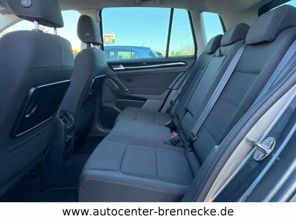 Volkswagen Golf Sportsvan VII Comfortline Automatik*ACC*PDC 11/2017-photo-12