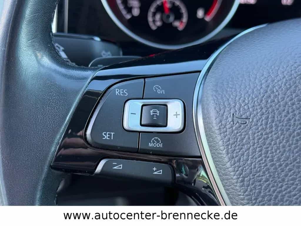 Volkswagen Golf Sportsvan VII Comfortline Automatik*ACC*PDC 11/2017-photo-14