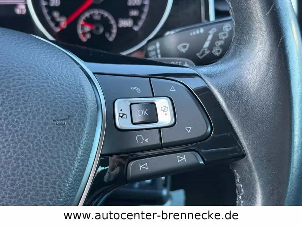 Volkswagen Golf Sportsvan VII Comfortline Automatik*ACC*PDC 11/2017-photo-15