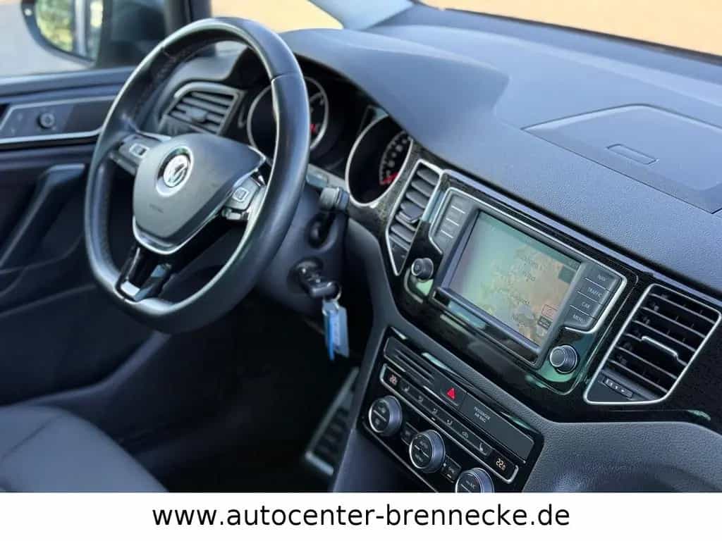 Volkswagen Golf Sportsvan VII Comfortline Automatik*ACC*PDC 11/2017-photo-16