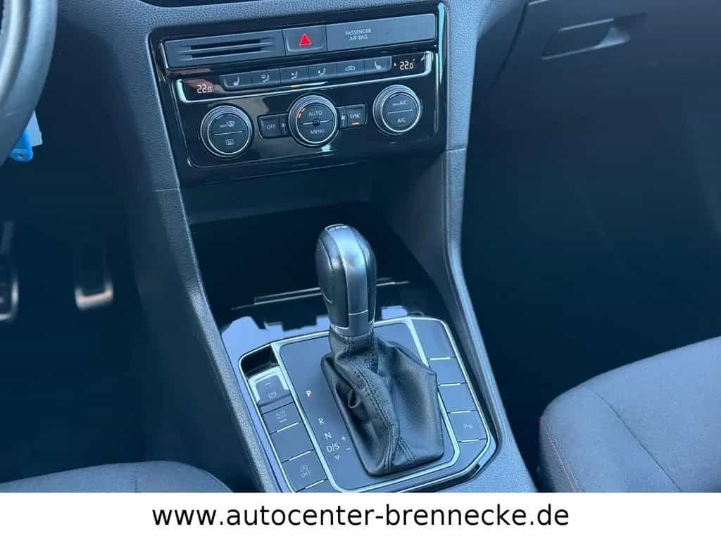 Volkswagen Golf Sportsvan VII Comfortline Automatik*ACC*PDC 11/2017-photo-18
