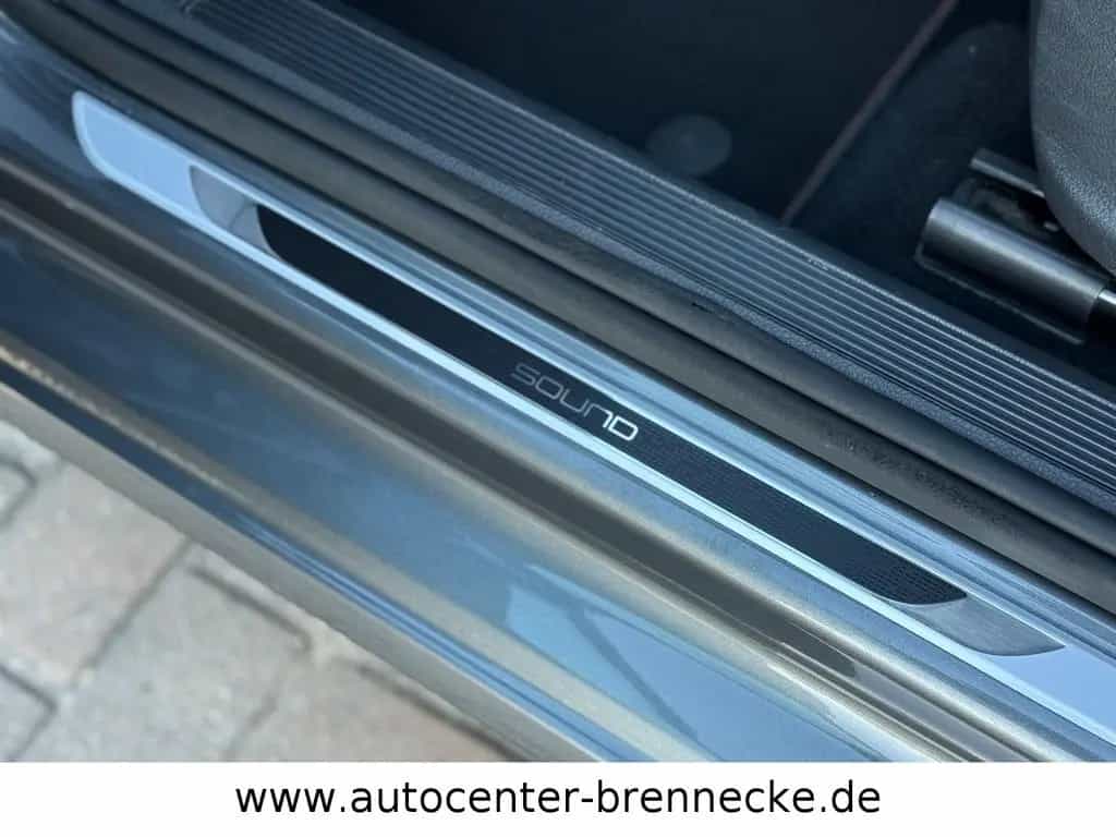 Volkswagen Golf Sportsvan VII Comfortline Automatik*ACC*PDC 11/2017-photo-19