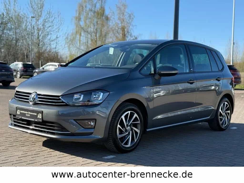 Volkswagen Golf Sportsvan VII Comfortline Automatik*ACC*PDC 11/2017-photo-2