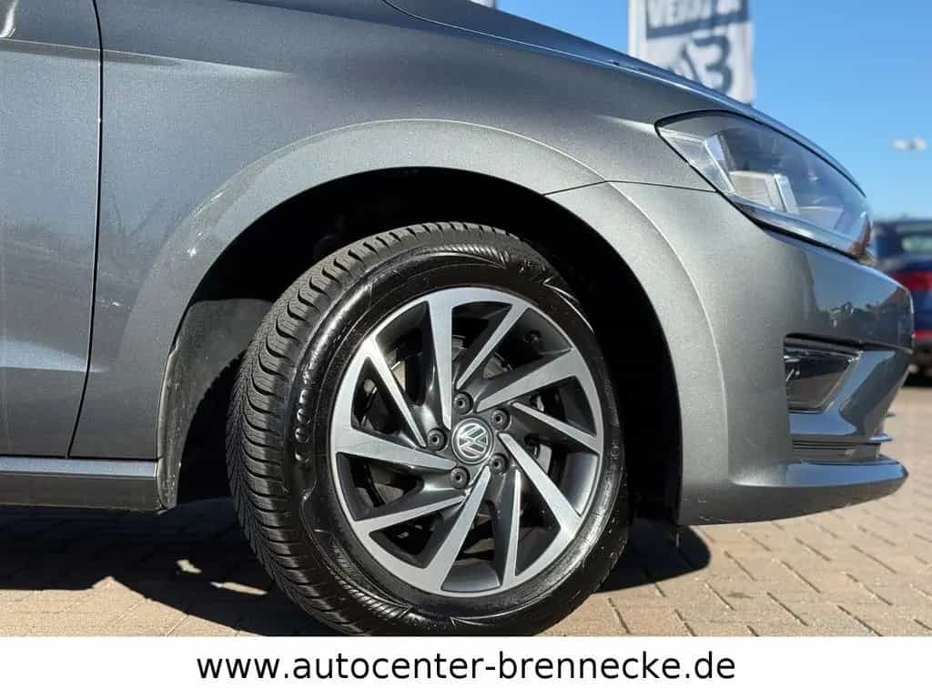 Volkswagen Golf Sportsvan VII Comfortline Automatik*ACC*PDC 11/2017-photo-20