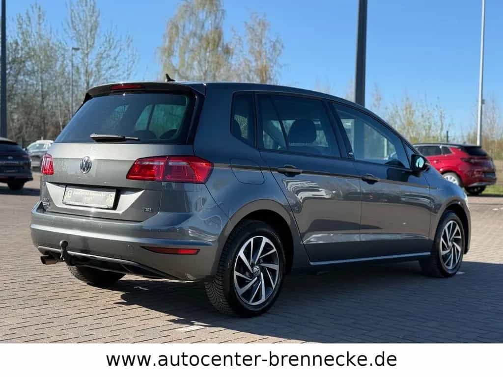 Volkswagen Golf Sportsvan VII Comfortline Automatik*ACC*PDC 11/2017-photo-3