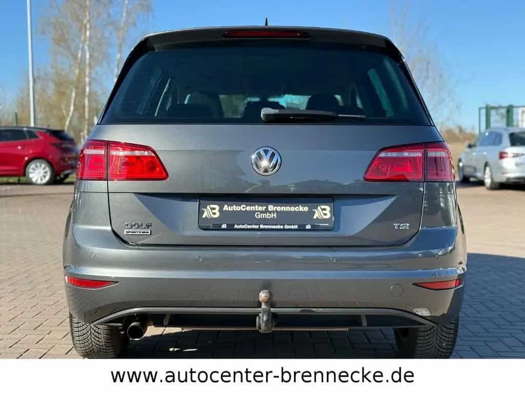 Volkswagen Golf Sportsvan VII Comfortline Automatik*ACC*PDC 11/2017-photo-4