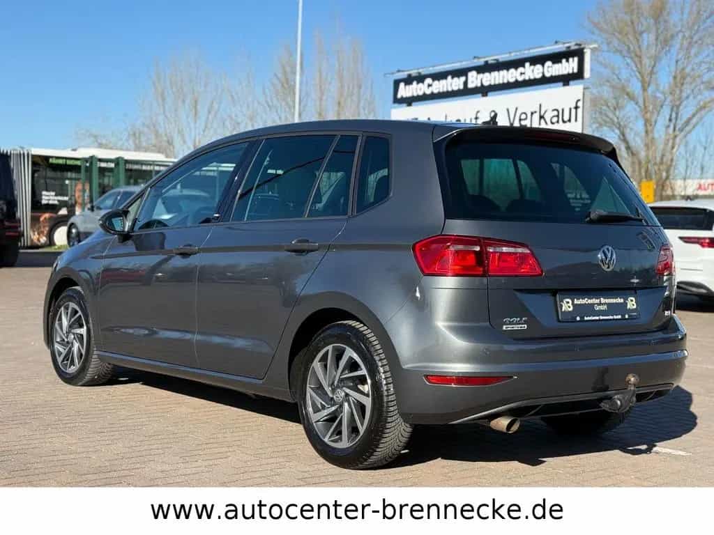 Volkswagen Golf Sportsvan VII Comfortline Automatik*ACC*PDC 11/2017-photo-5