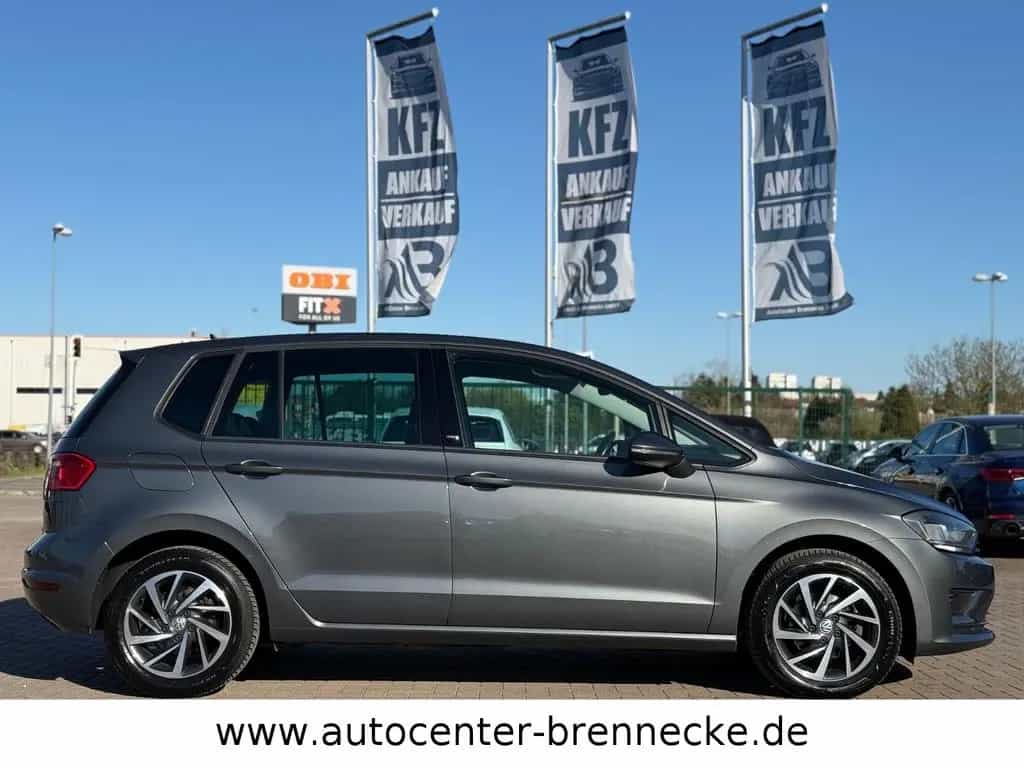 Volkswagen Golf Sportsvan VII Comfortline Automatik*ACC*PDC 11/2017-photo-6