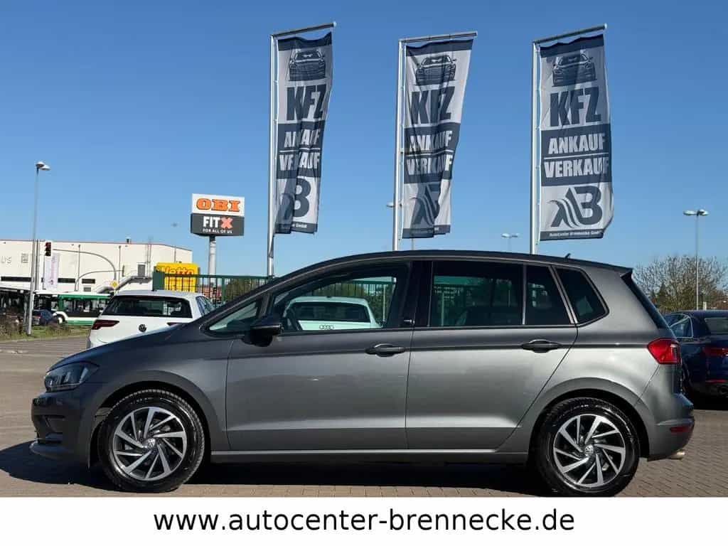 Volkswagen Golf Sportsvan VII Comfortline Automatik*ACC*PDC 11/2017-photo-7
