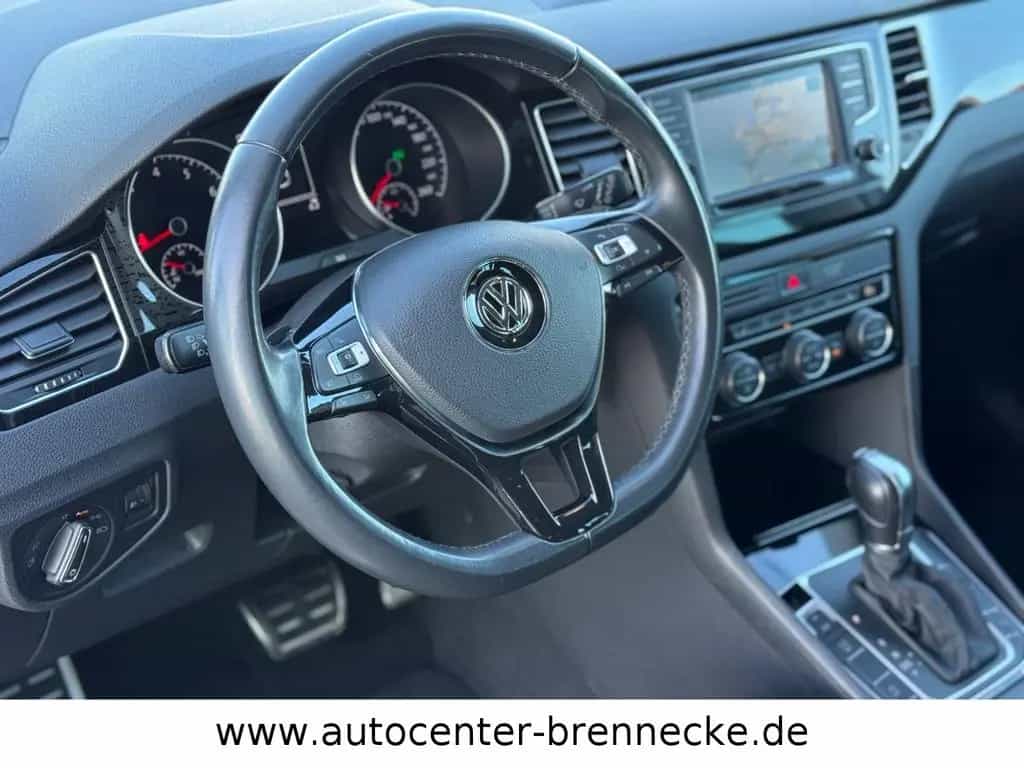 Volkswagen Golf Sportsvan VII Comfortline Automatik*ACC*PDC 11/2017-photo-9