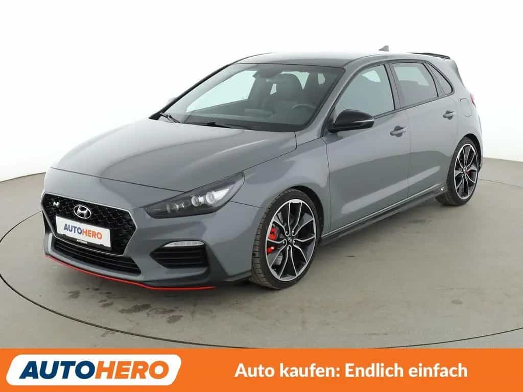 Hyundai i30 2.0 TGDI N Performance*NAVI*LED*TEMPO*CAM* 11/2019-photo-0