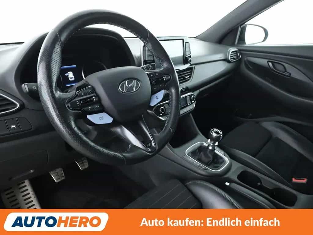 Hyundai i30 2.0 TGDI N Performance*NAVI*LED*TEMPO*CAM* 11/2019-photo-10