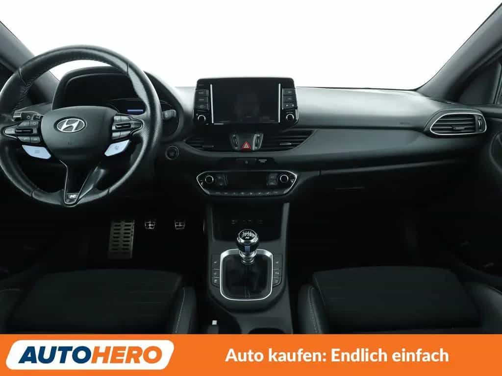 Hyundai i30 2.0 TGDI N Performance*NAVI*LED*TEMPO*CAM* 11/2019-photo-11