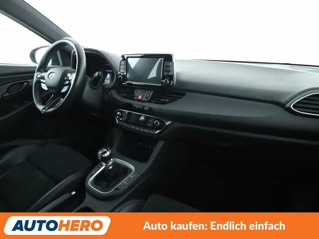 Hyundai i30 2.0 TGDI N Performance*NAVI*LED*TEMPO*CAM* 11/2019-photo-12