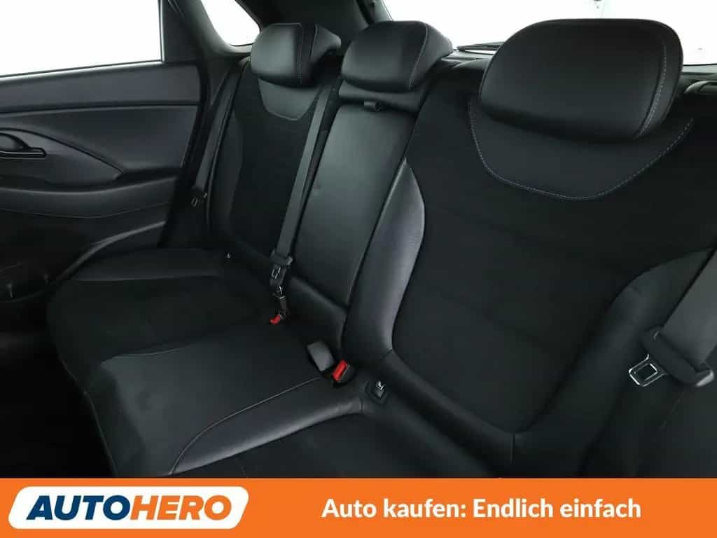 Hyundai i30 2.0 TGDI N Performance*NAVI*LED*TEMPO*CAM* 11/2019-photo-13