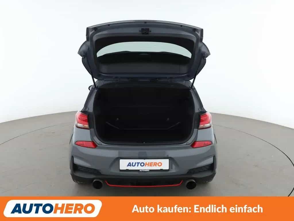 Hyundai i30 2.0 TGDI N Performance*NAVI*LED*TEMPO*CAM* 11/2019-photo-16