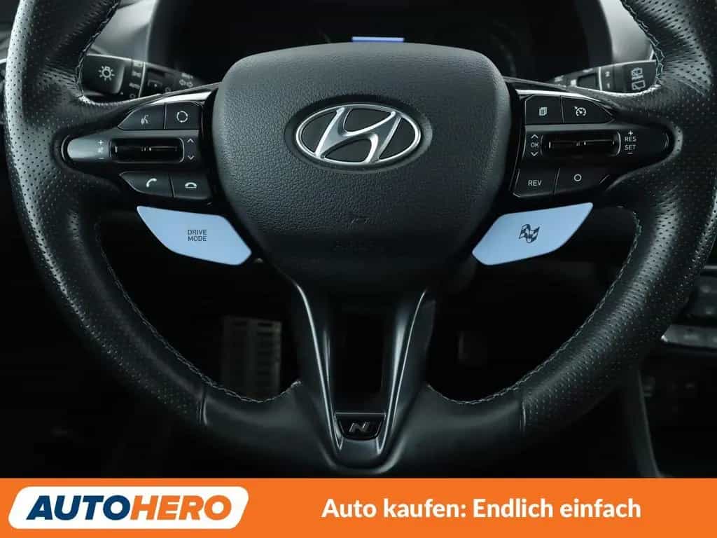 Hyundai i30 2.0 TGDI N Performance*NAVI*LED*TEMPO*CAM* 11/2019-photo-18