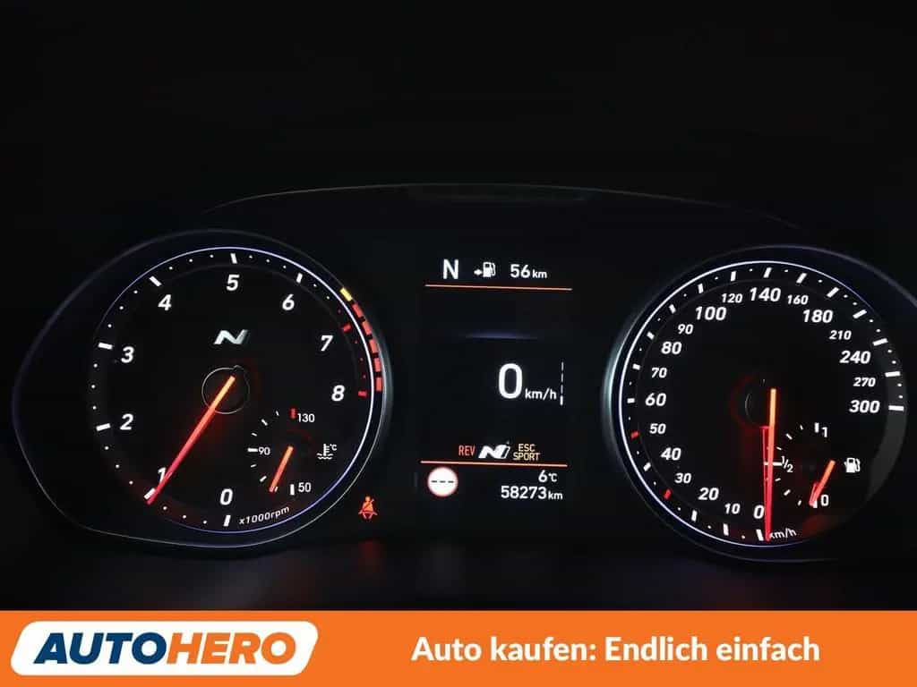 Hyundai i30 2.0 TGDI N Performance*NAVI*LED*TEMPO*CAM* 11/2019-photo-19