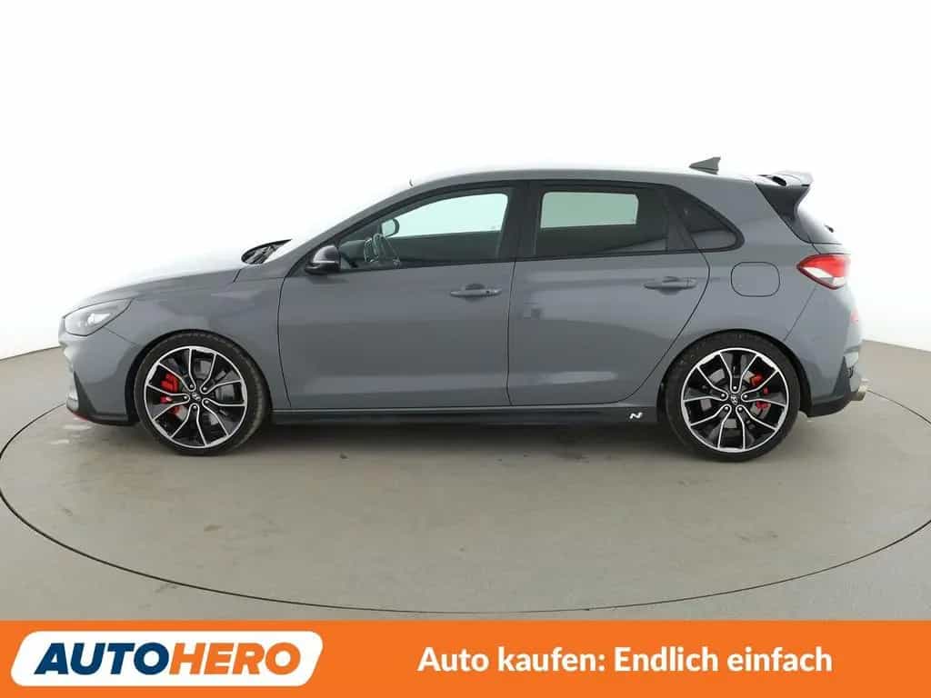Hyundai i30 2.0 TGDI N Performance*NAVI*LED*TEMPO*CAM* 11/2019-photo-2