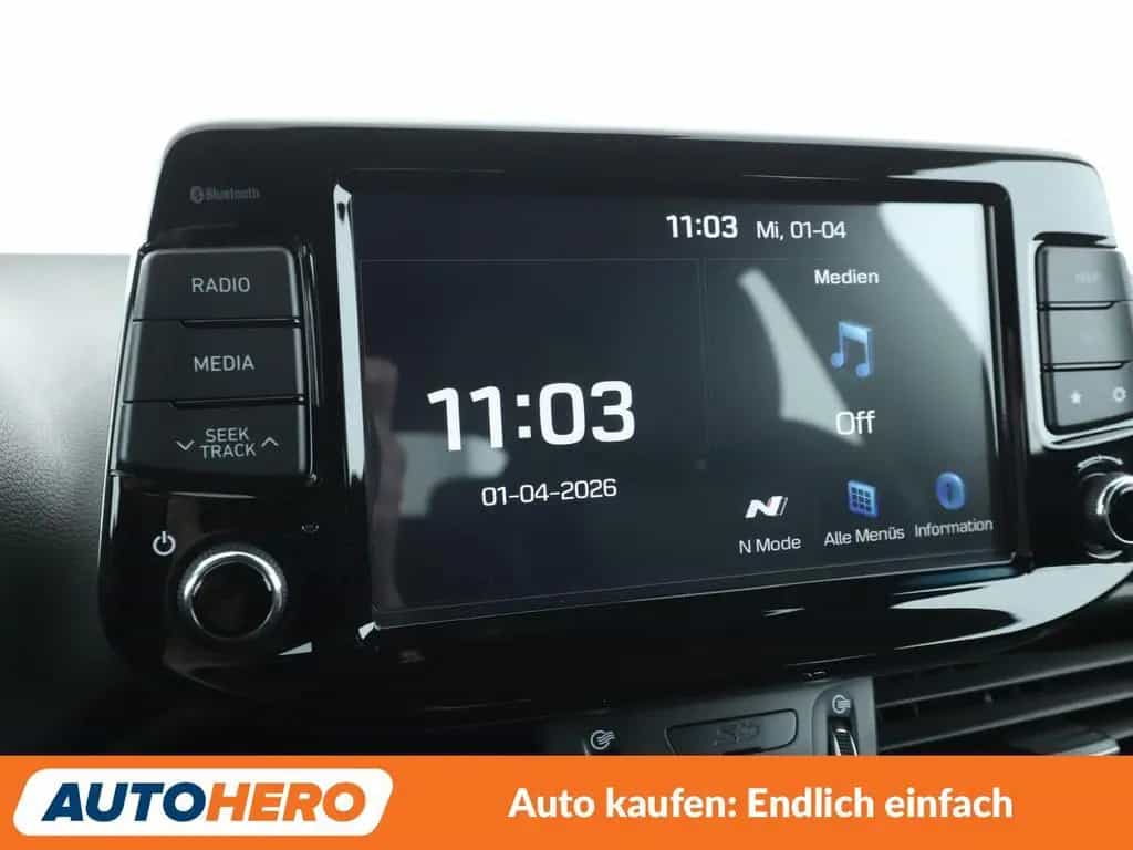 Hyundai i30 2.0 TGDI N Performance*NAVI*LED*TEMPO*CAM* 11/2019-photo-20