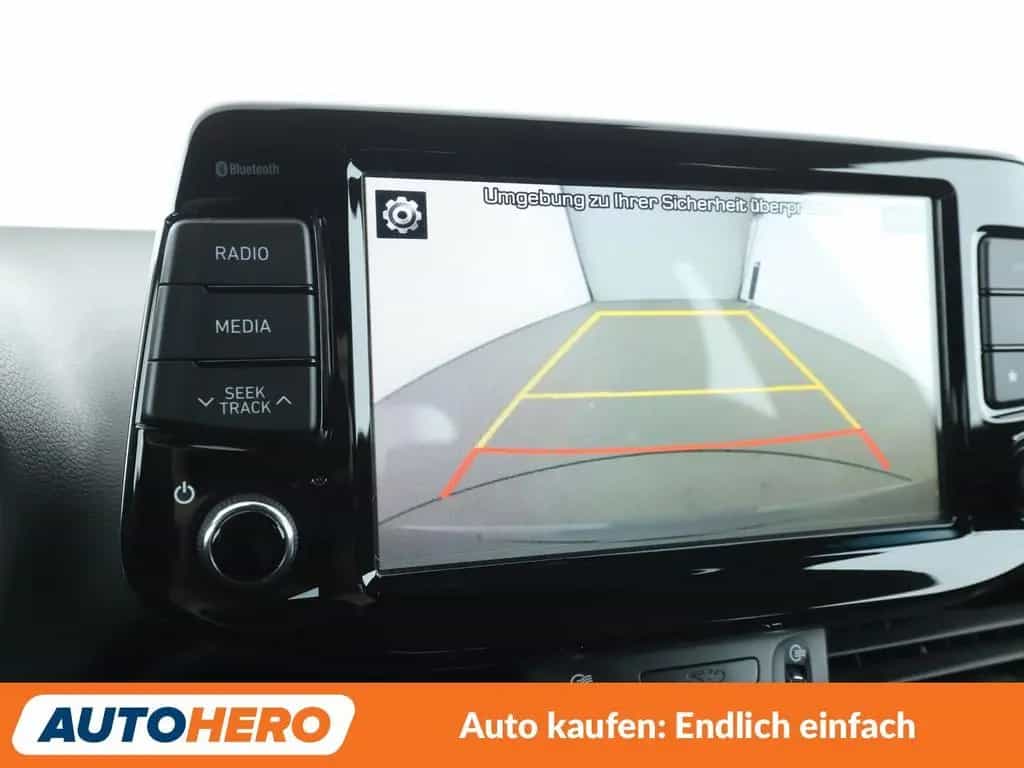 Hyundai i30 2.0 TGDI N Performance*NAVI*LED*TEMPO*CAM* 11/2019-photo-21