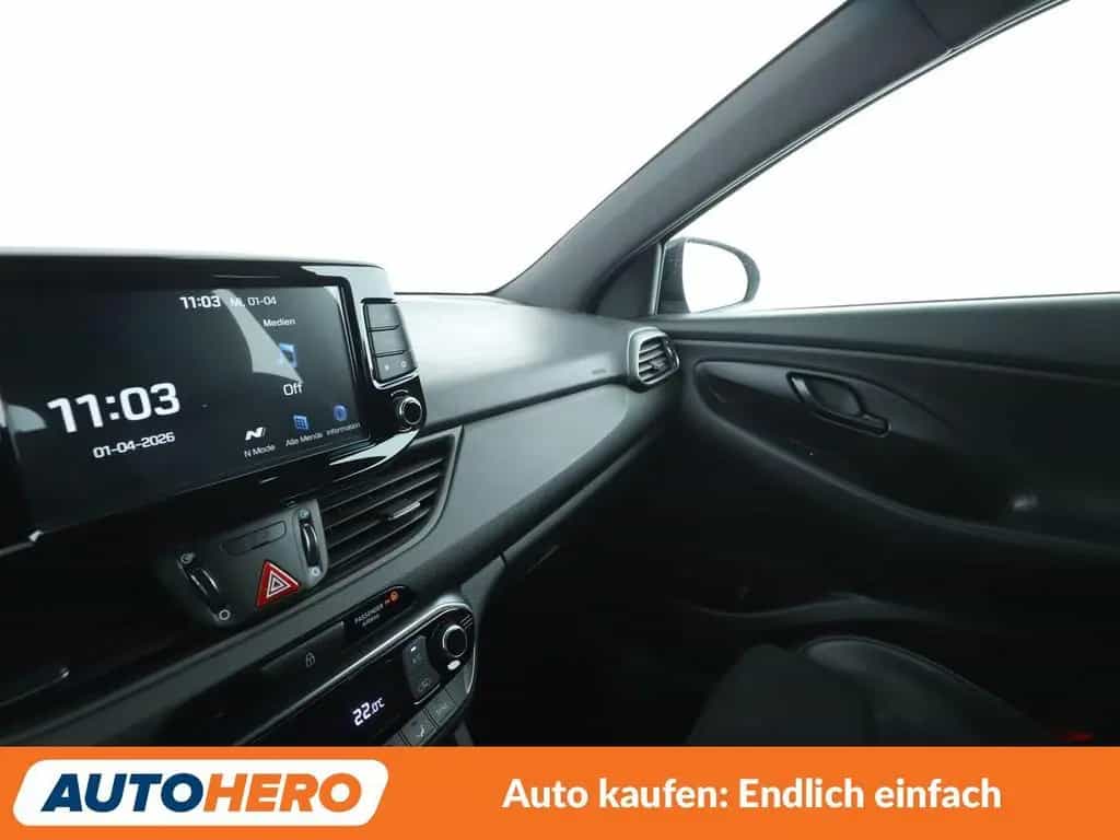 Hyundai i30 2.0 TGDI N Performance*NAVI*LED*TEMPO*CAM* 11/2019-photo-25