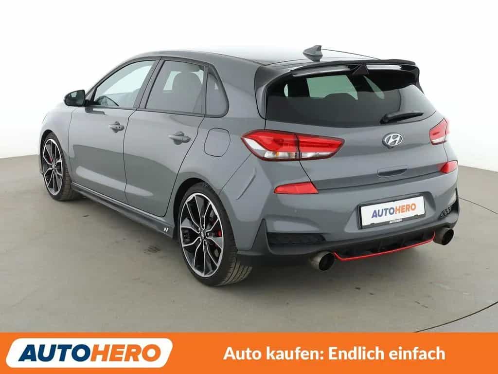 Hyundai i30 2.0 TGDI N Performance*NAVI*LED*TEMPO*CAM* 11/2019-photo-3