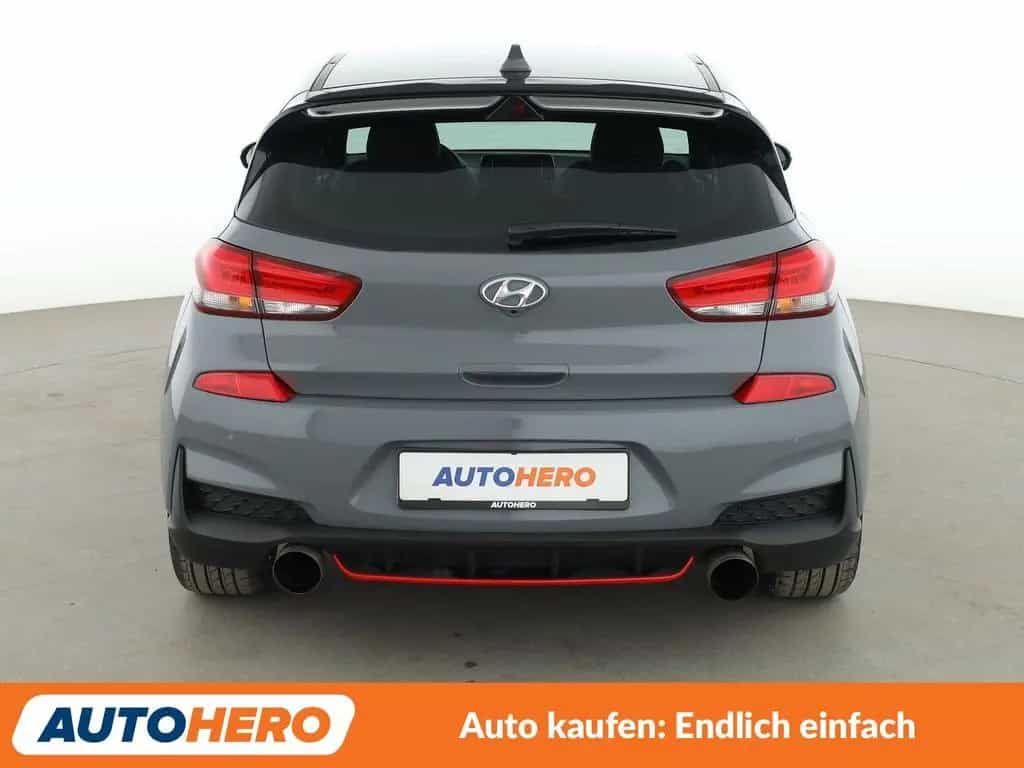Hyundai i30 2.0 TGDI N Performance*NAVI*LED*TEMPO*CAM* 11/2019-photo-4